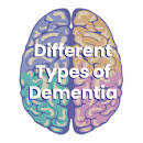 The types of dementia