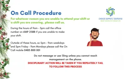 On call Services image
