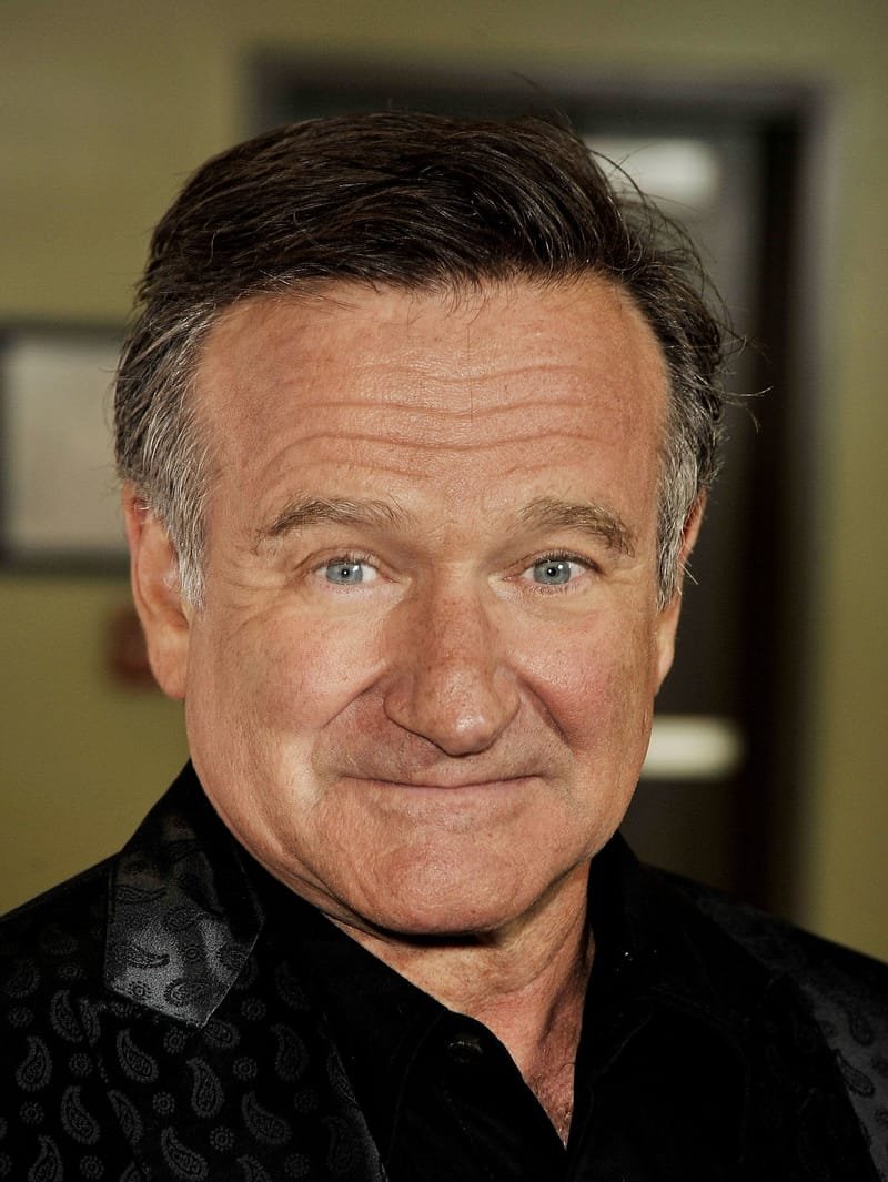 Robin Williams (1951-2014)