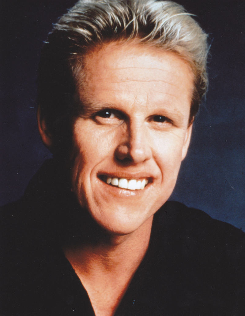 Gary Busey(1967-now)