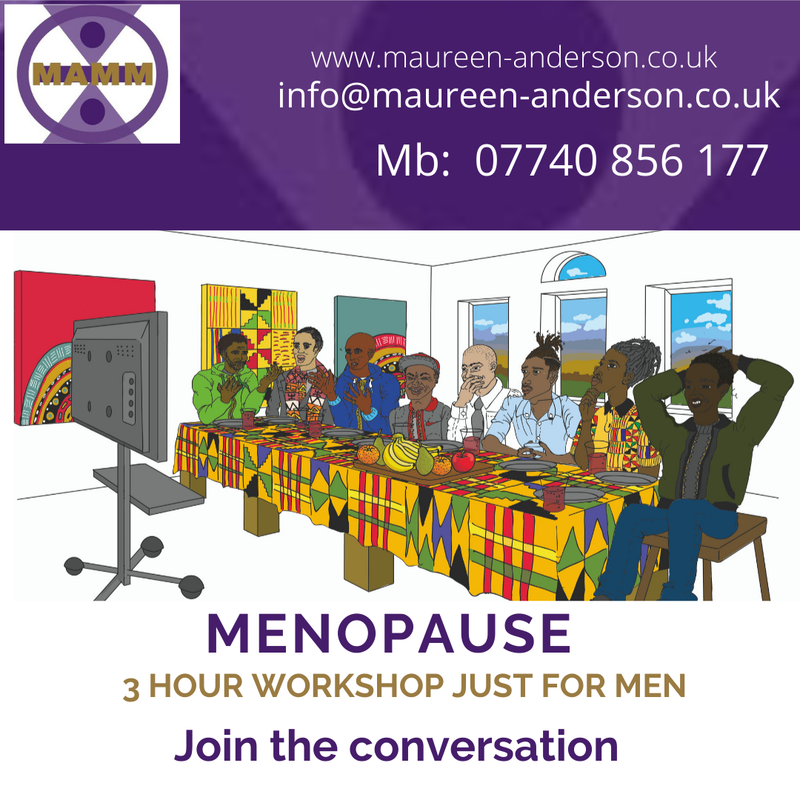 Men and Menopause
