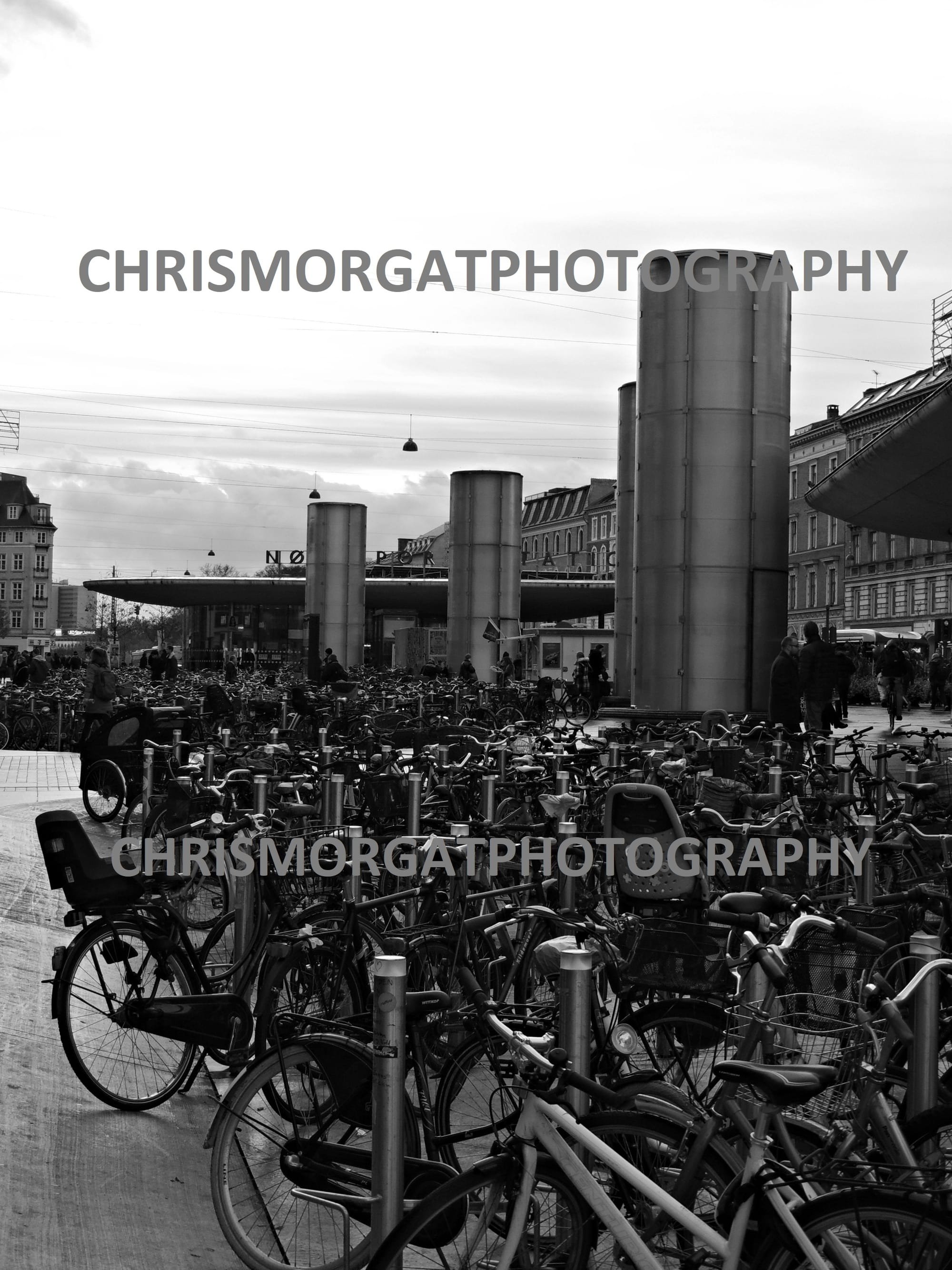 Østerport Station, Bikes Copenhagen