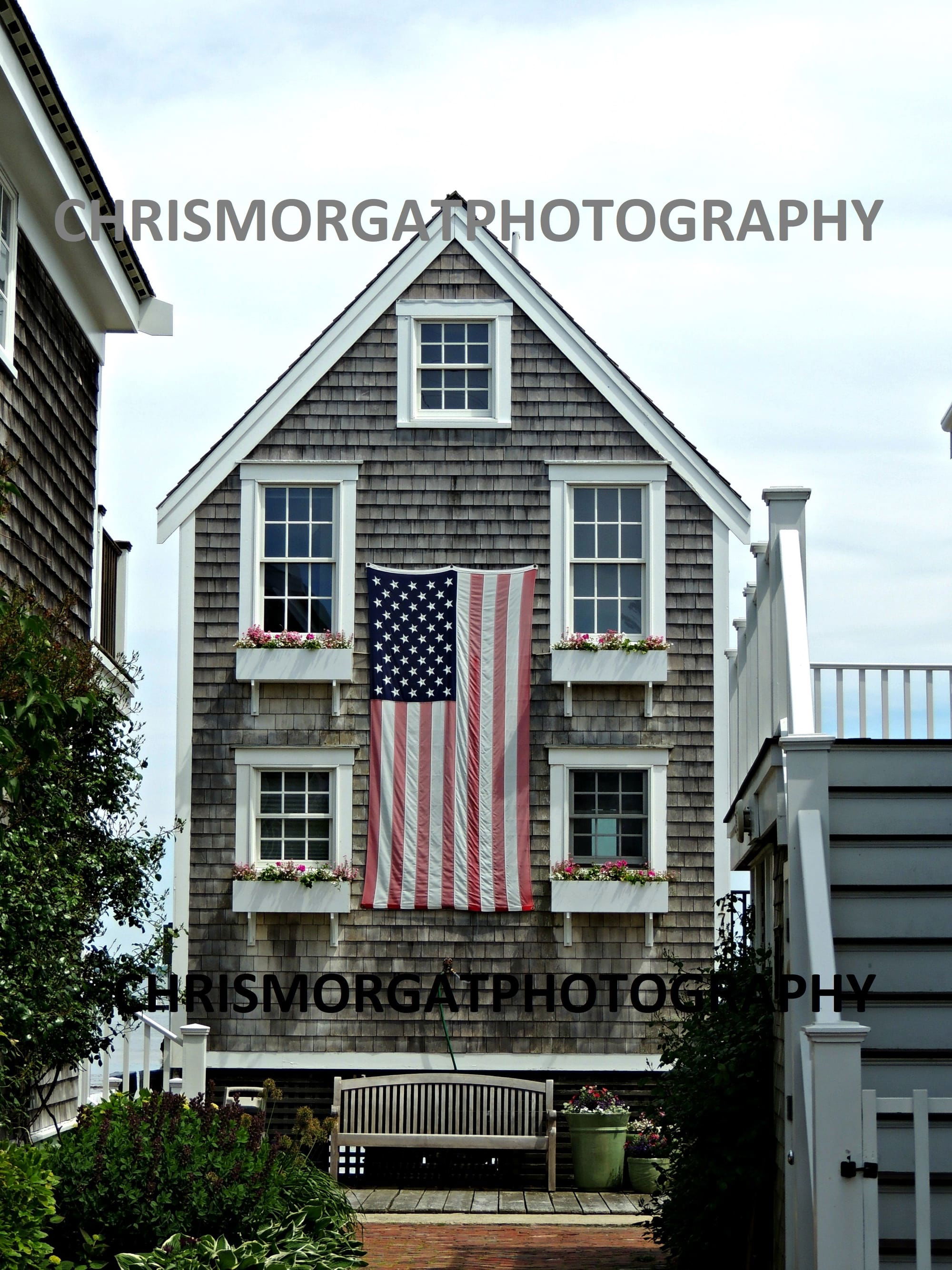 Stars and Stripes, Martha Vineyards Massachusetts