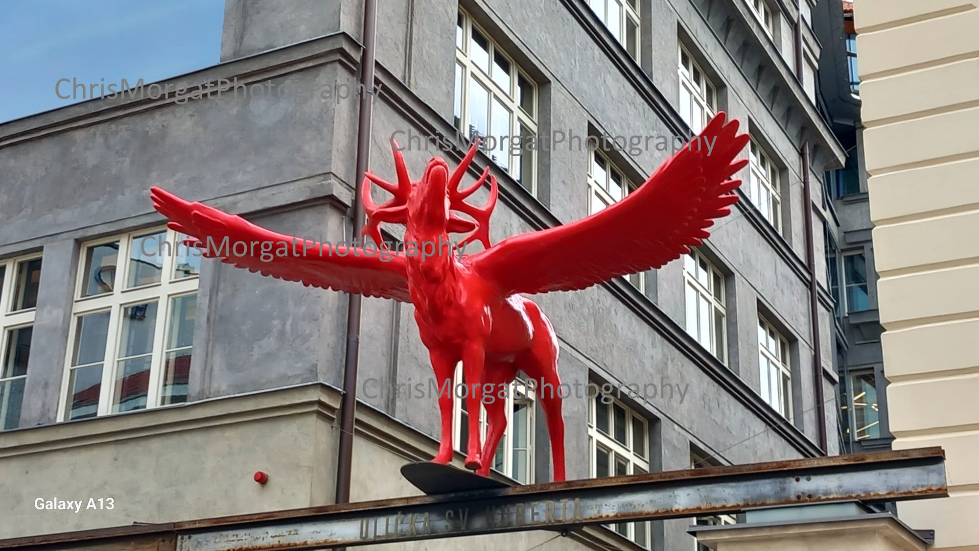 Red Deer, Prague