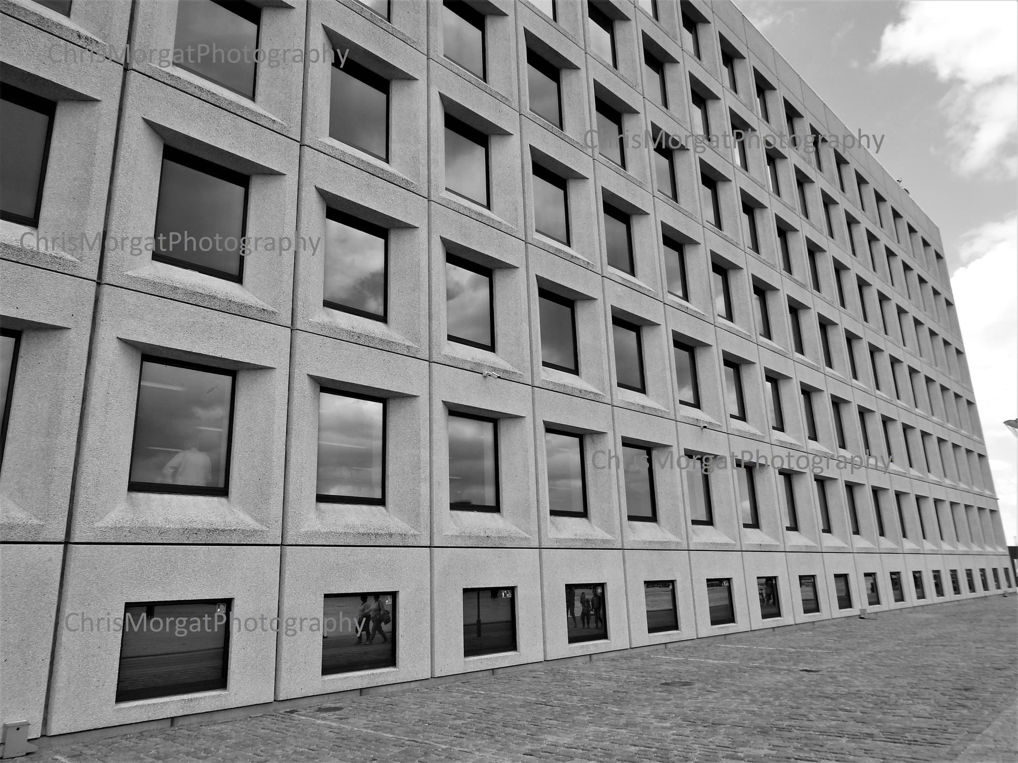 Square Windows, Copenhagen