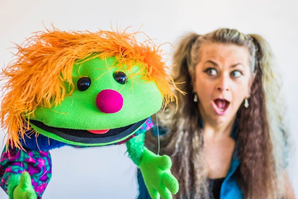 Rainbow Puppet Productions - Puppet Shows, Childrens Programs