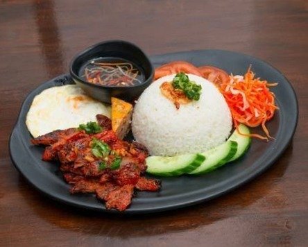 Com Tam - Sai Gon Style Broken Rice