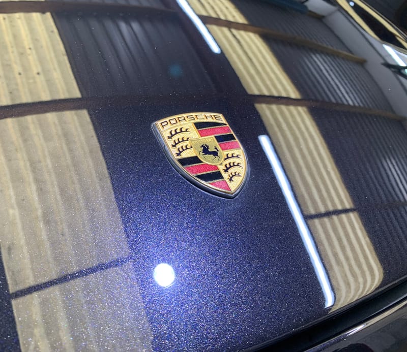 Paint Correction by Machine Polishing Sam’s polishing and detailing