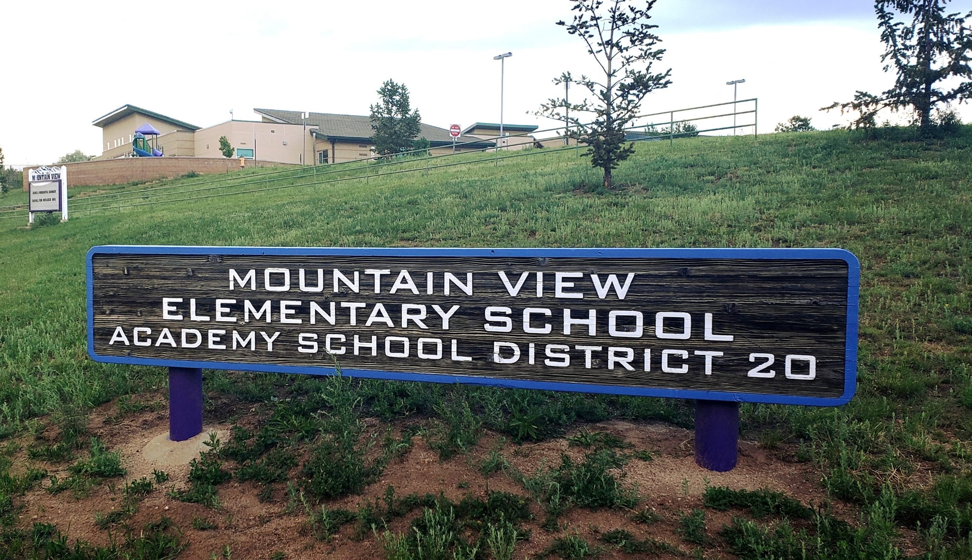 Our School Mountain View Elementary CSprings PTA