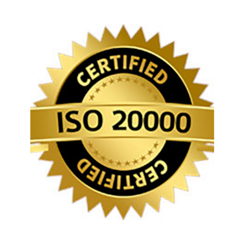 ISO 20000:2018 - SISTEMA DI GESTIONE DELLA QUALITA' DEI SERVIZI IT