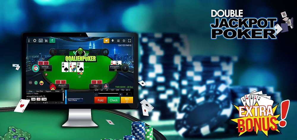 Agen Poker Online dengan Hanya Deposit Pakai Pulsa