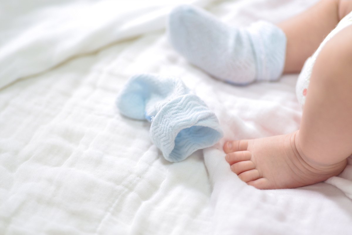 New Baby Socks - Know Why And When You Exactly Need Them