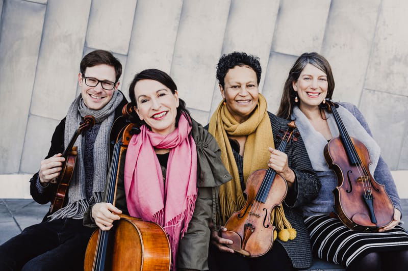 Sydney Mozart Society - Flinders Quartet