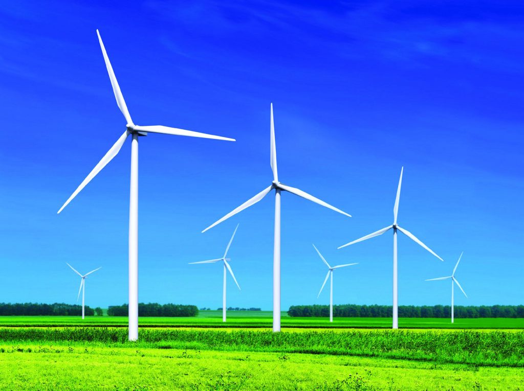 STATIC WIND TURBINES