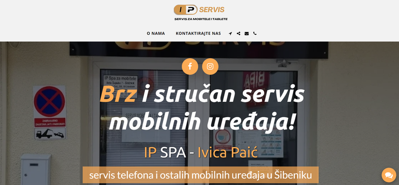 IP servis