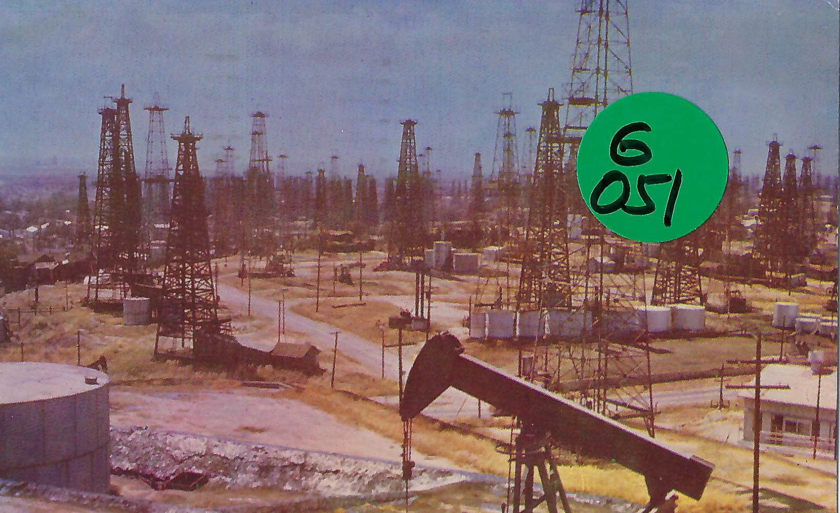 photoChrome Signal Hill History