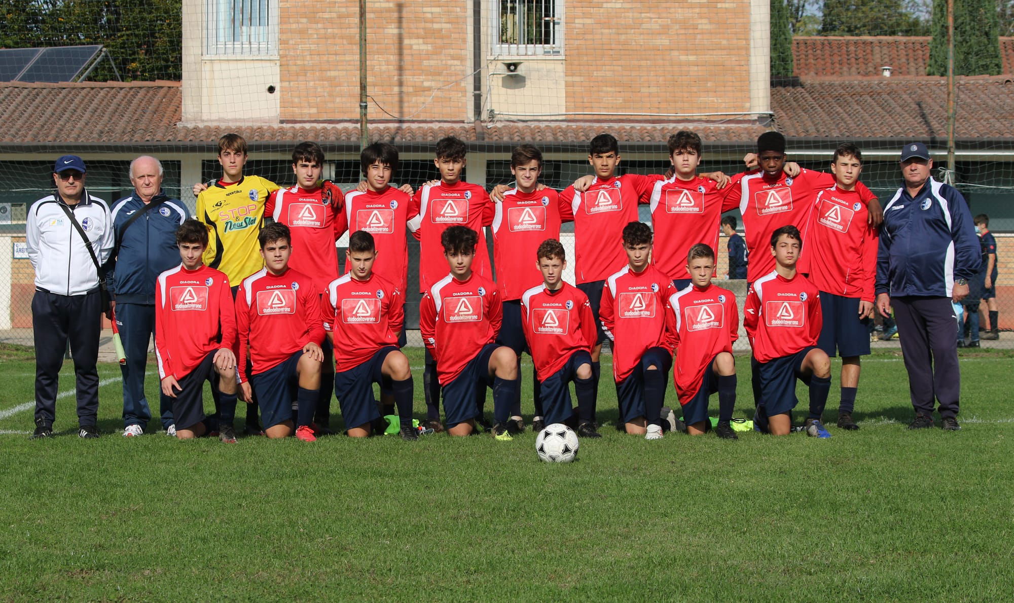 GIOVANISSIMI REGIONALI U15 - STAGIONE 2020/21