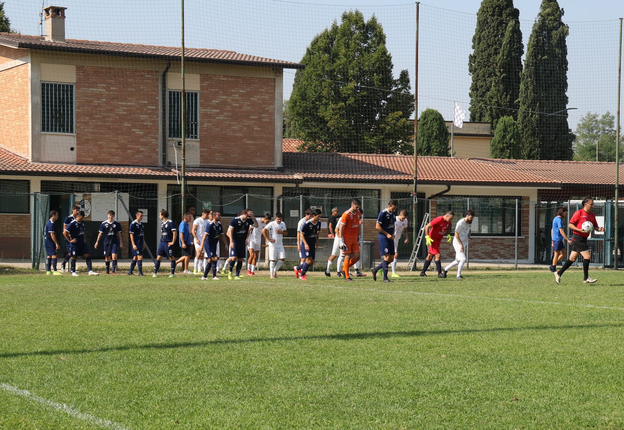 BUONA LA PRIMA: 3-1 AL POVEGLIANO