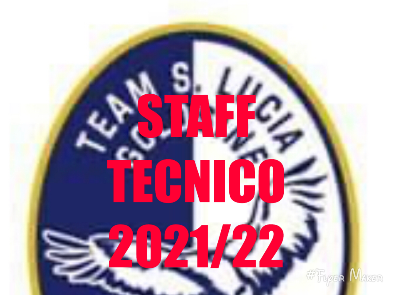 STAFF TECNICO 2021/22