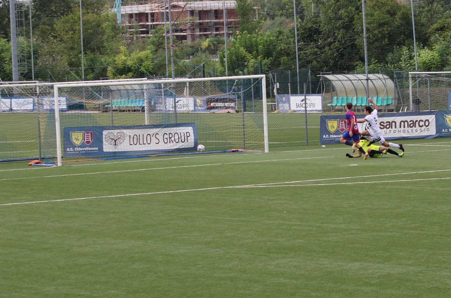 ECCELLENZA: BUONA LA PRIMA CON UN SECCO 3-0 AL MOZZECANE