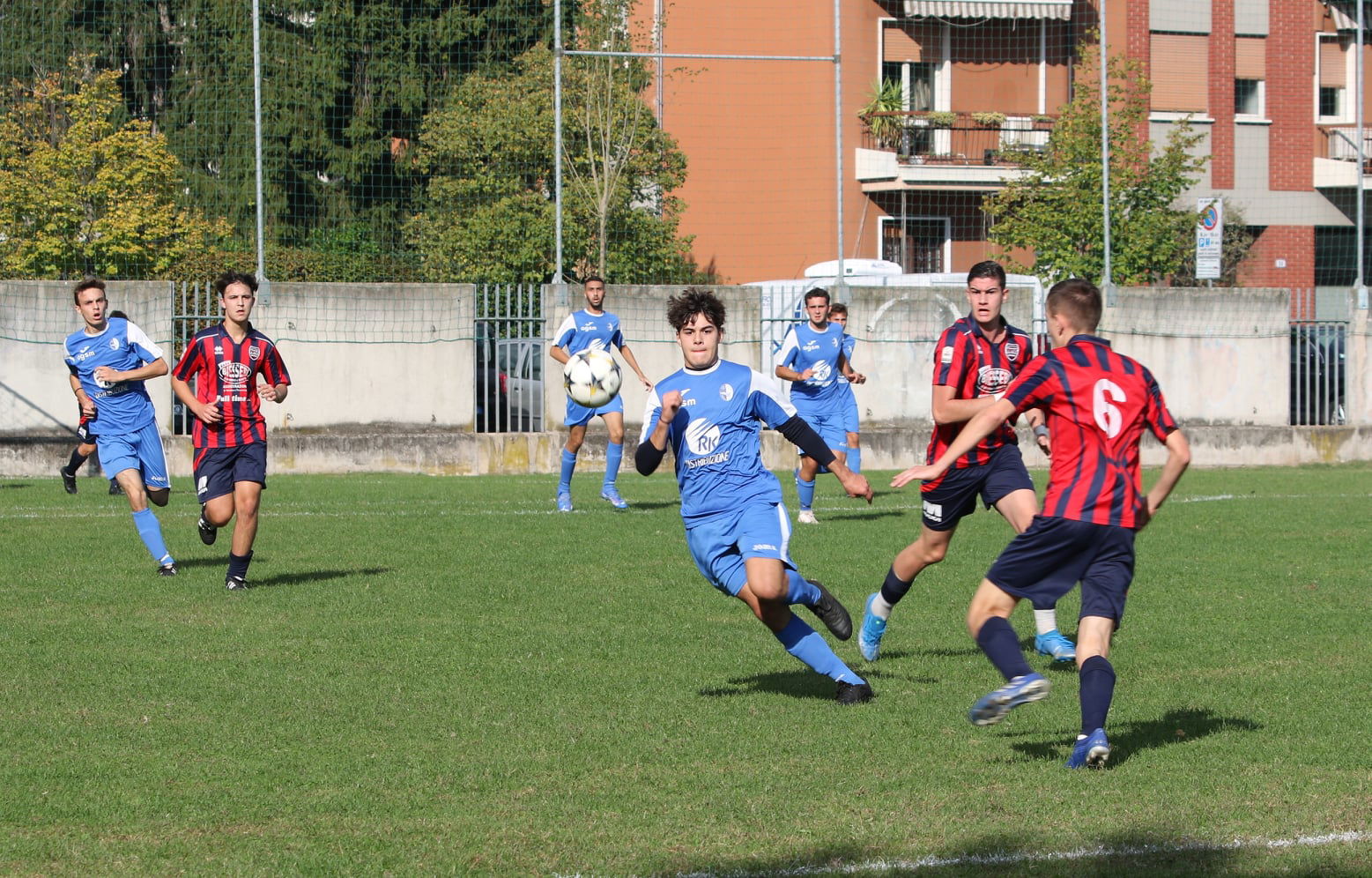 WEEK END POSITIVO: BUONI PAREGGI PER ECCELLENZA, JUNIORES ED UNDER 14, VINCONO ANCORA GLI UNDER 15 REGIONALI