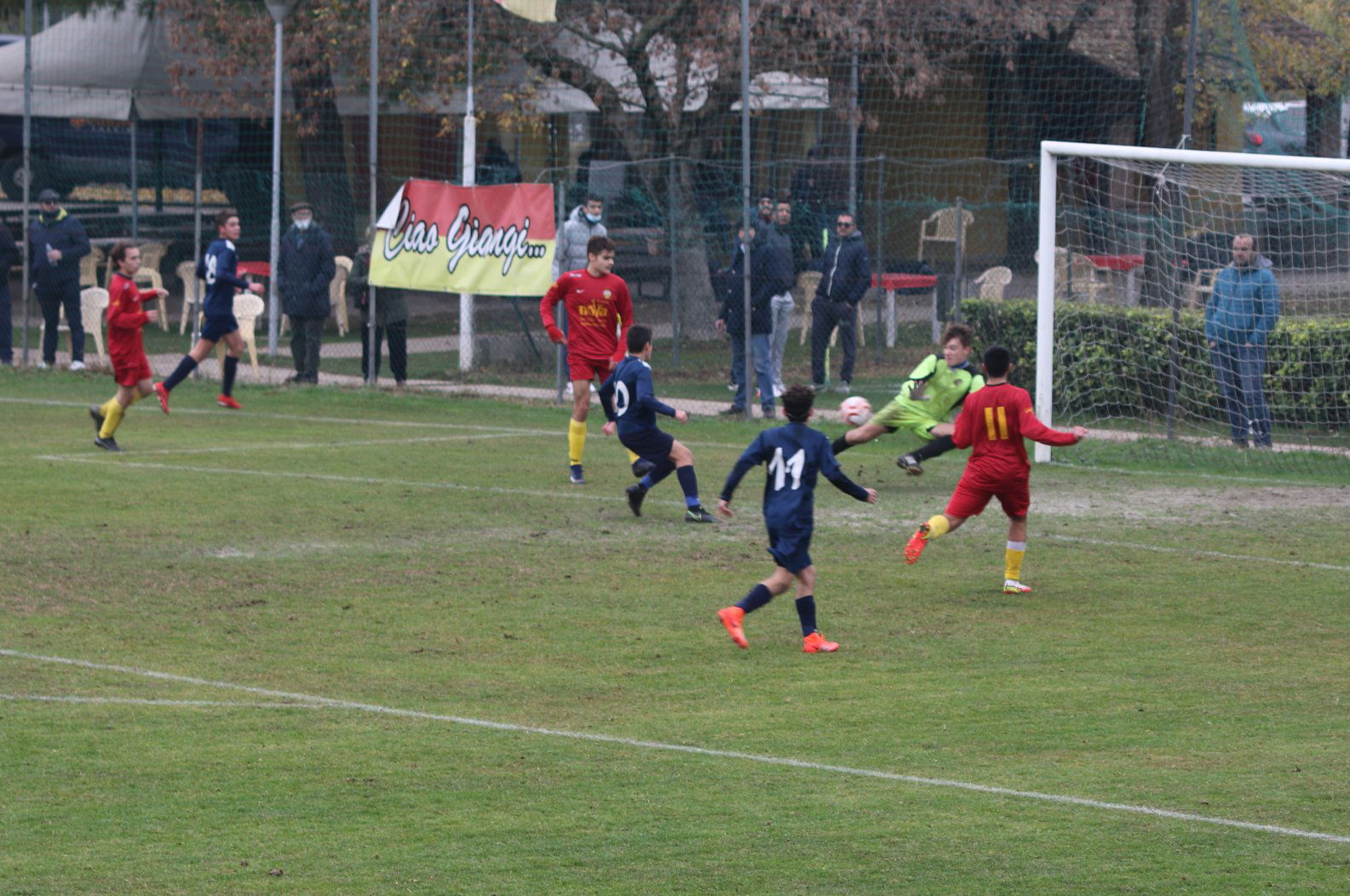 RISULTATI DEL WEEK END: SCONFITTA BEFFA PER L'ECCELLENZA A COLOGNA, PERDONO ANCHE JUNIORES E ALLIEVI. PAREGGIO PER U15 E VITTORIA PER U14.