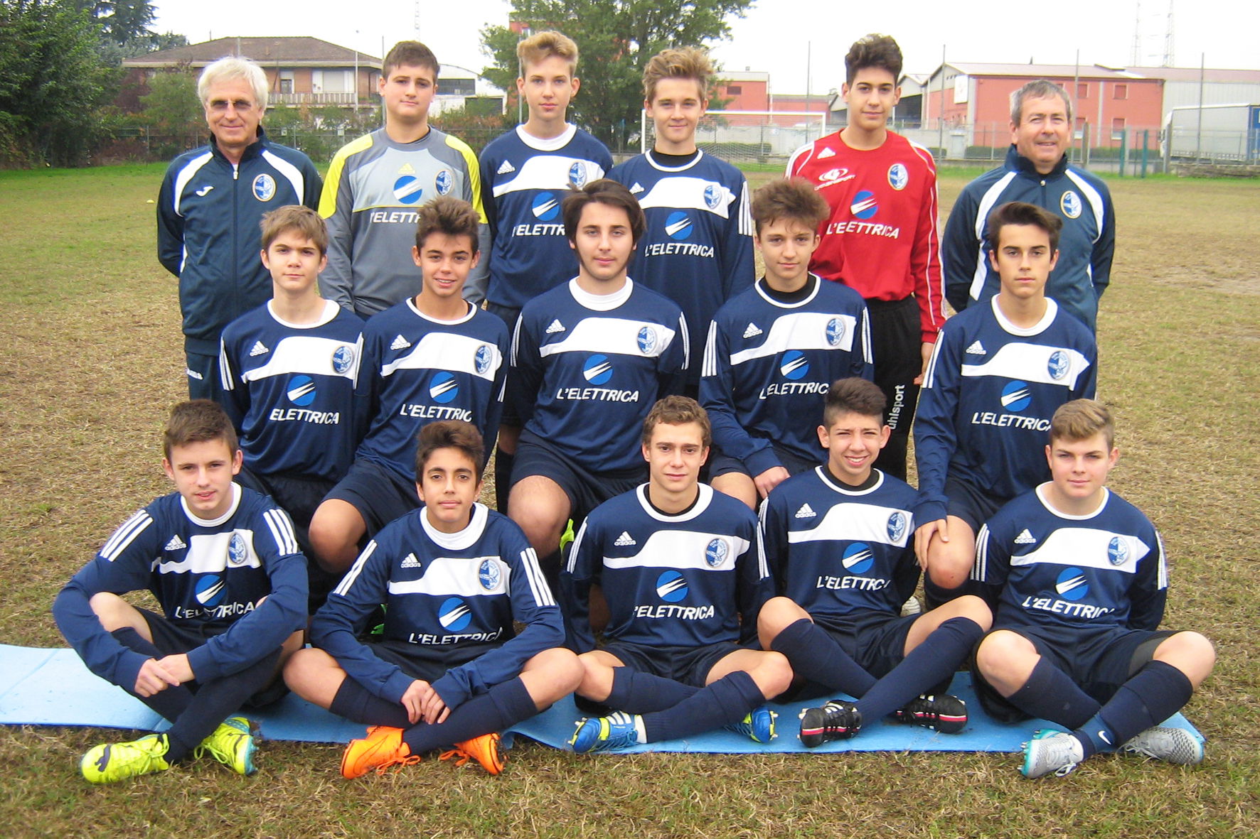 ALLIEVI PROVINCIALI 2000 - STAGIONE 2015/16