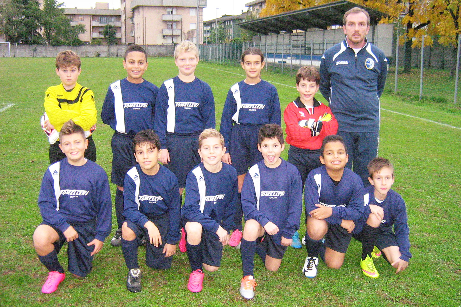 PULCINI 2005 B - STAGIONE 2015/16