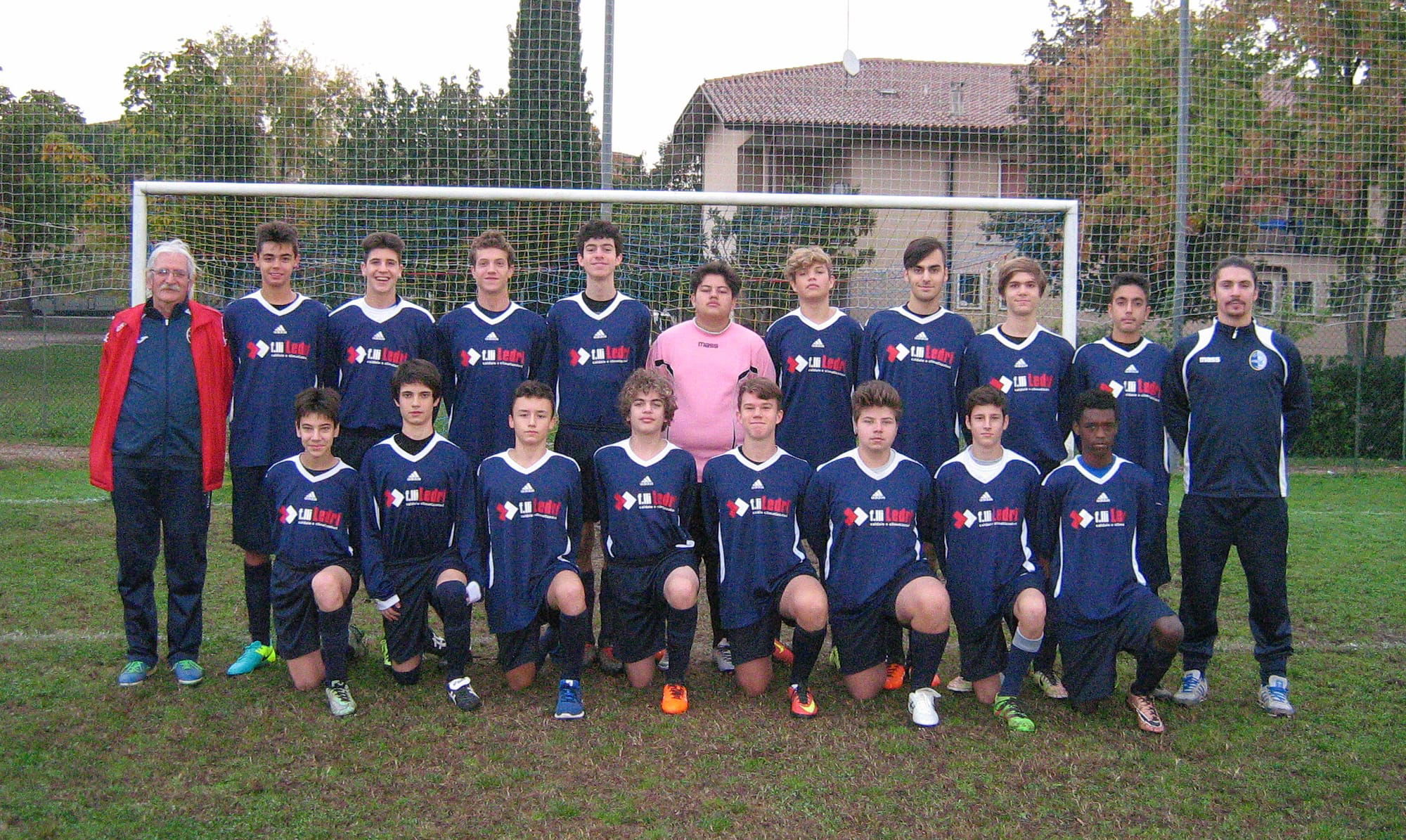 ALLIEVI PROVINCIALI B - STAGIONE 2016/17