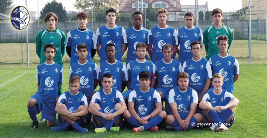 JUNIORES REGIONALI - STAGIONE 2019/20