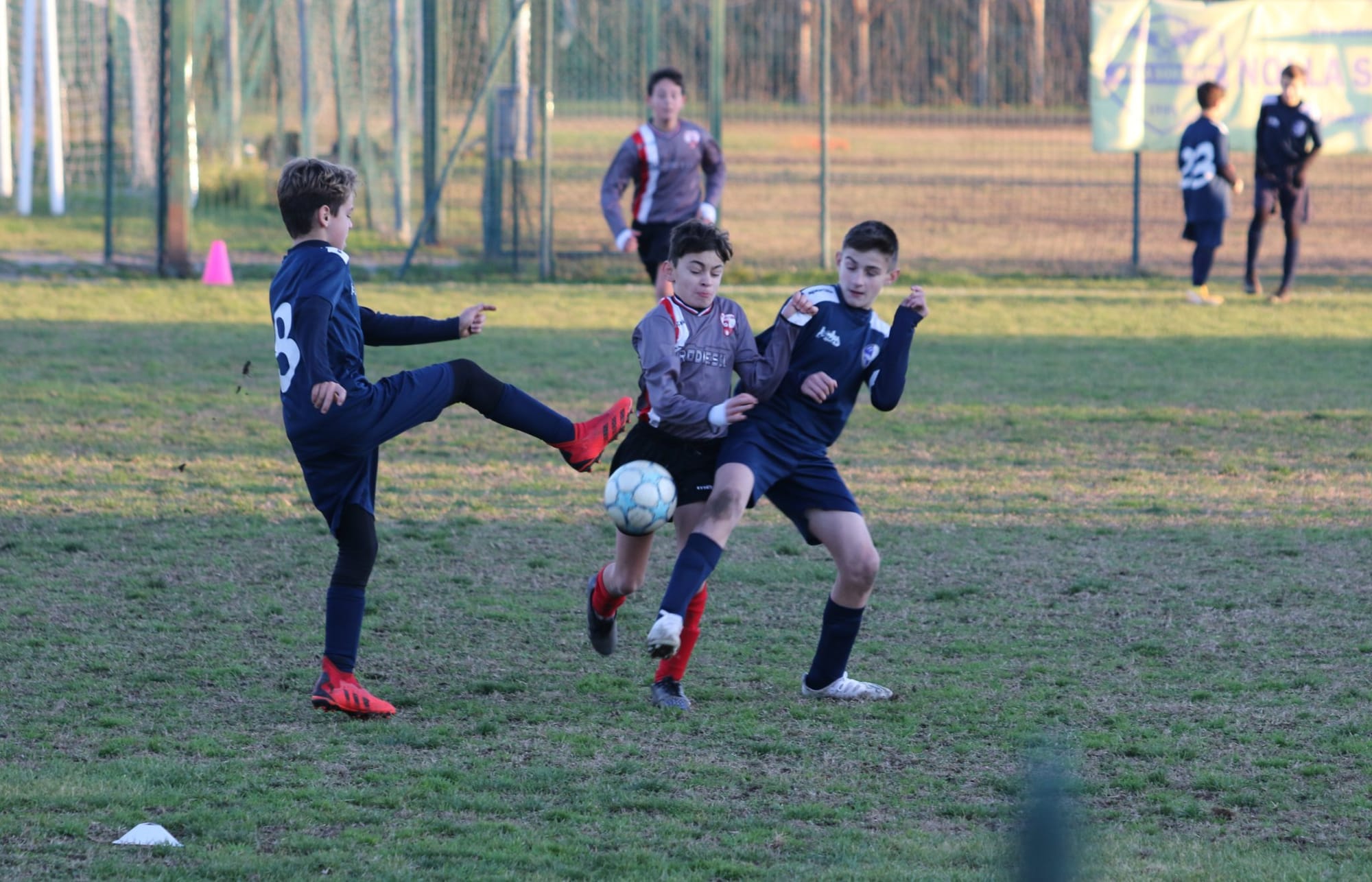 CONVOCAZIONI: SI RIPARTE GIOVEDI' CON I 2013 NEL DERBY DI VIA BISENZIO