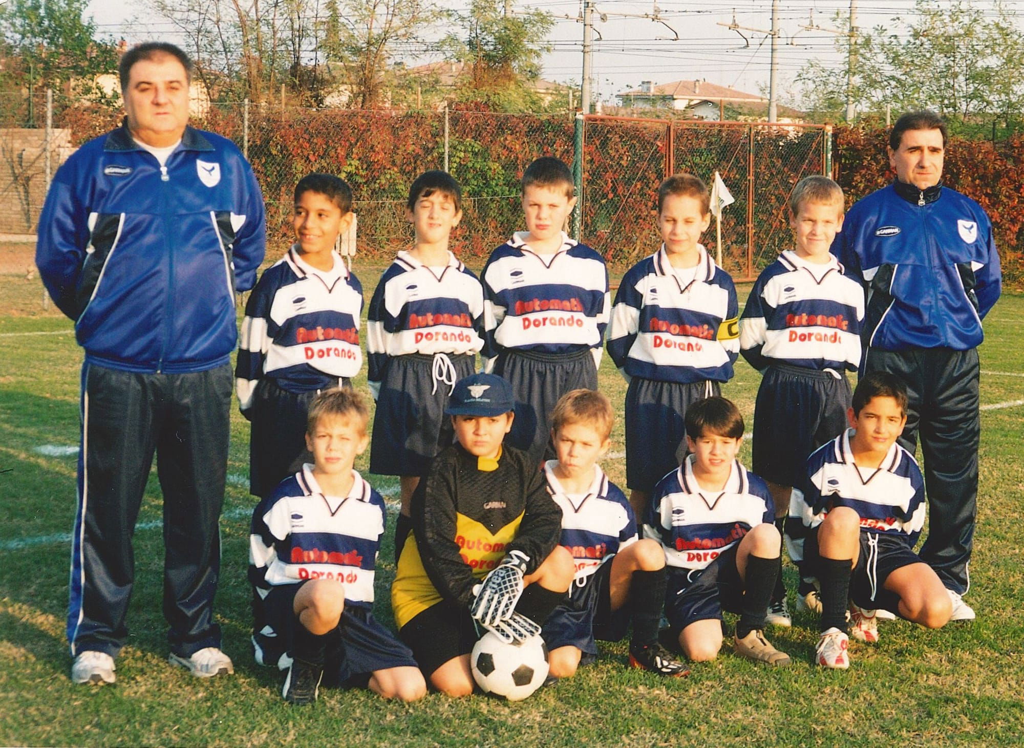 PULCINI 1994 - STAGIONE 2003/04