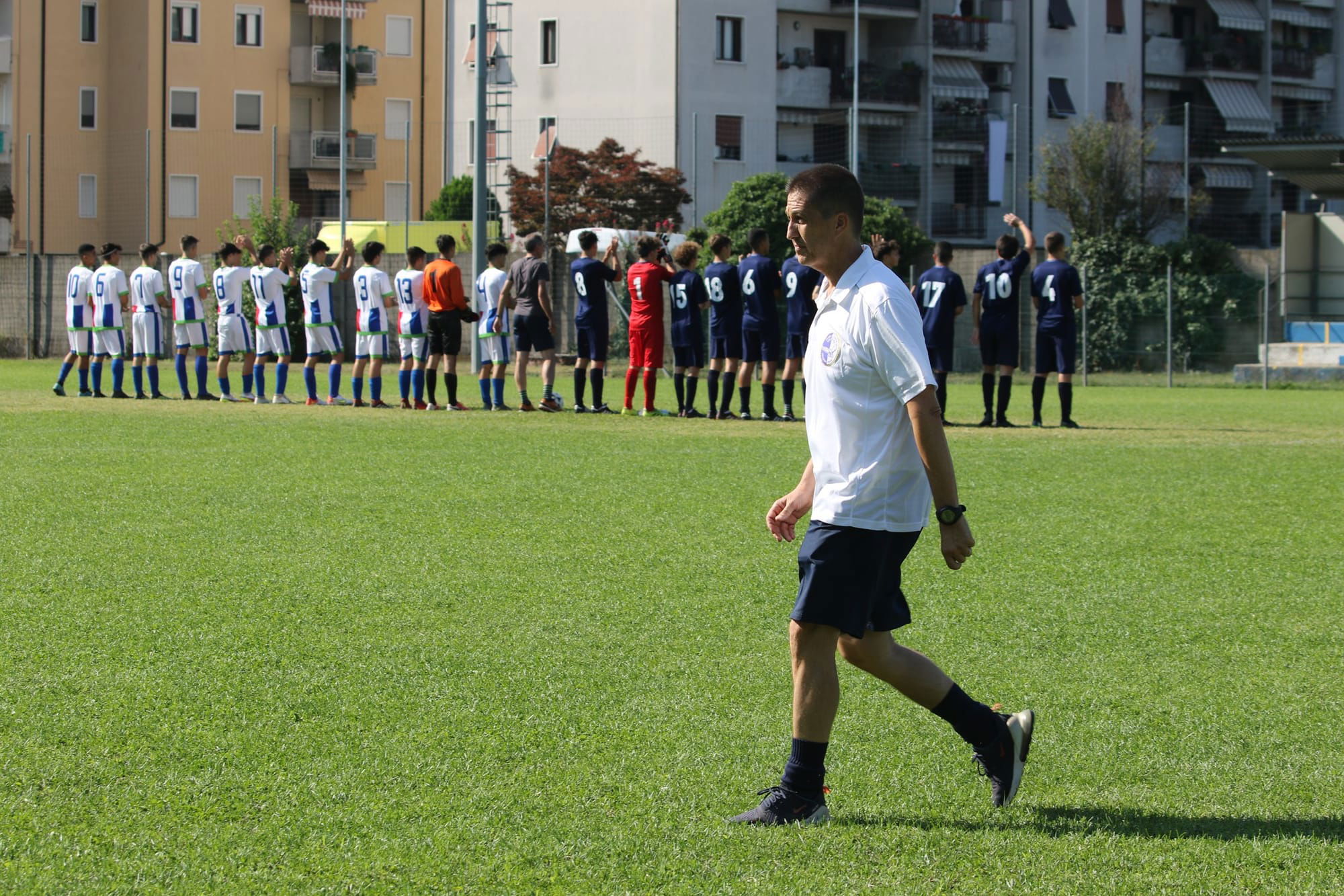 LE DATE DEL RITORNO IN CAMPO