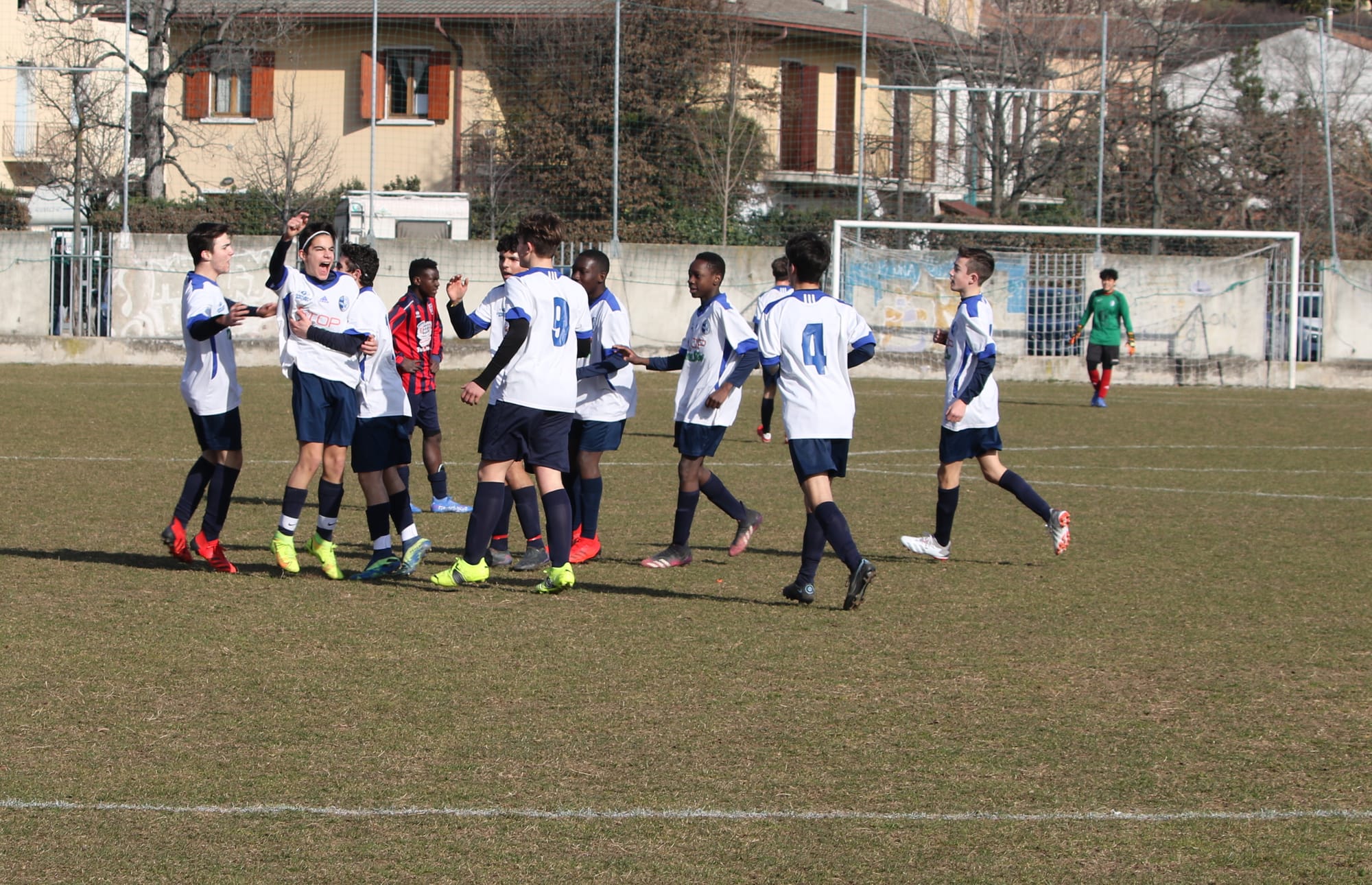 WEEK END IN CHIARO-SCURO: SPICCA LA VITTORIA DEGLI UNDER 15 REGIONALI CONTRO LA VIRTUS