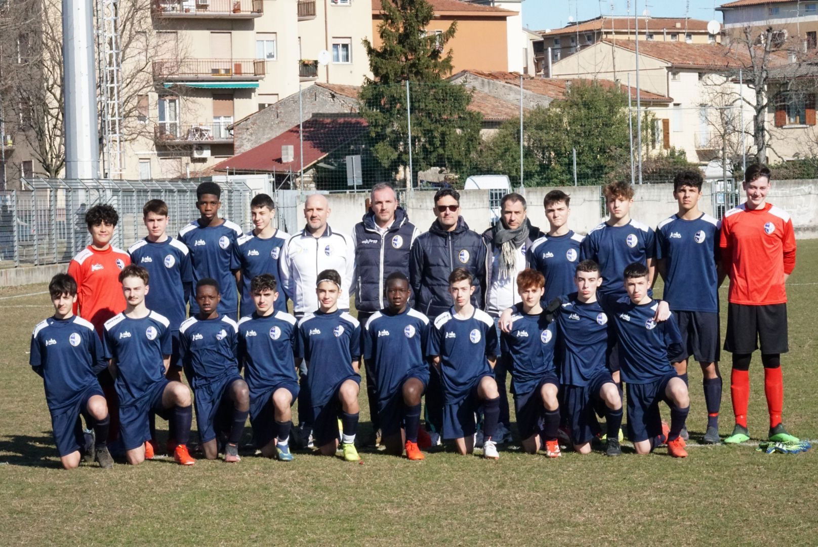 BATTUTE D'ARRESTO PER LE NOSTRE FORMAZIONI, VINCONO E CONVINCONO I GIOVANISSIMI