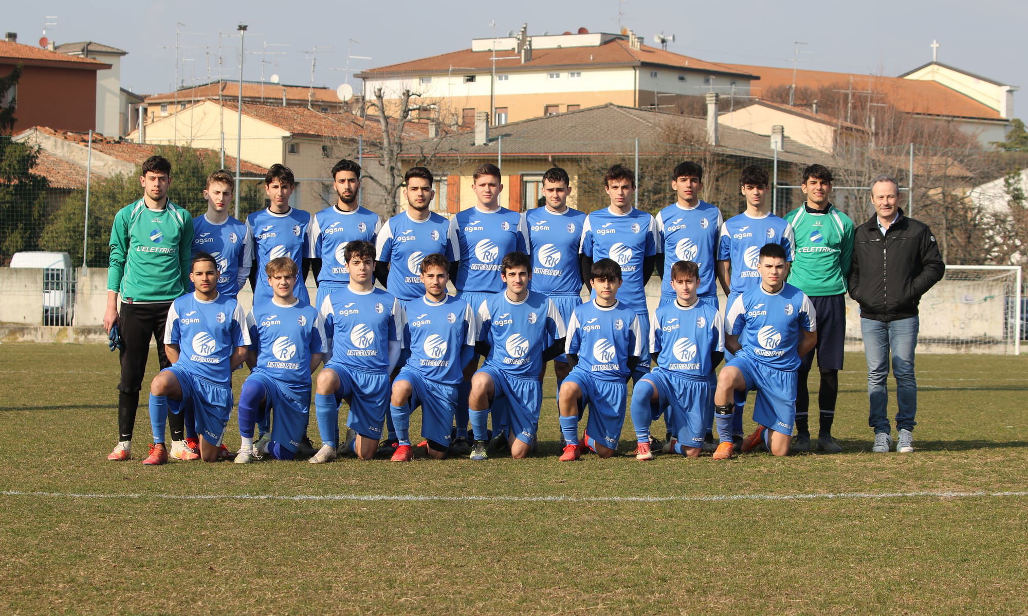 SPICCA LA VITTORIA DELLA JUNIORES SUL VALGATARA, MENTRE CONTINUANO AD ESSERE UNA GARANZIA I GIOVANISSIMI