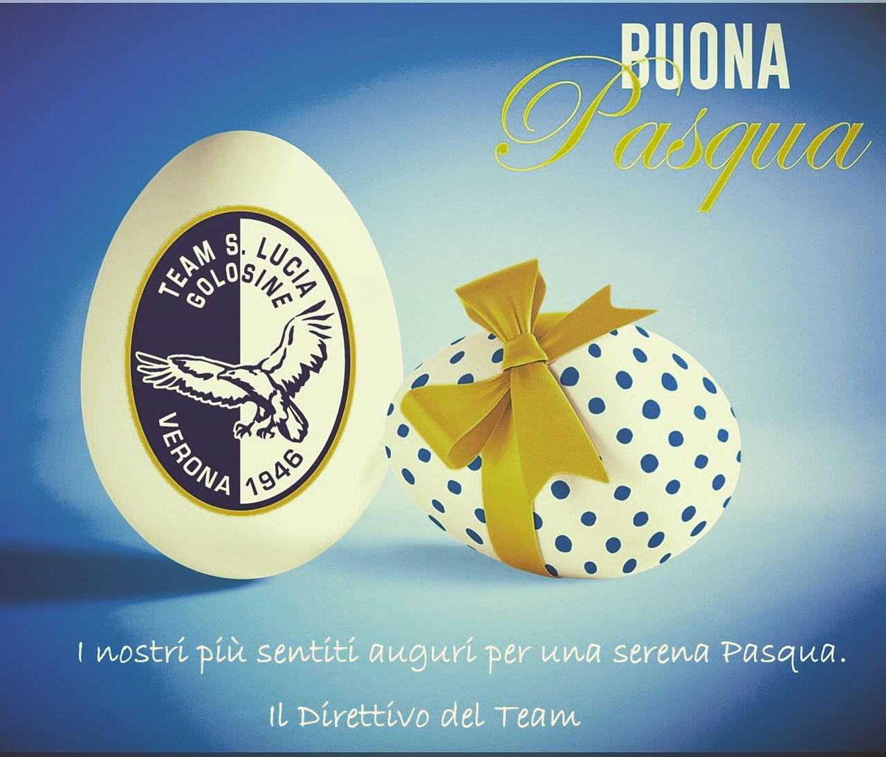 BUONA PASQUA
