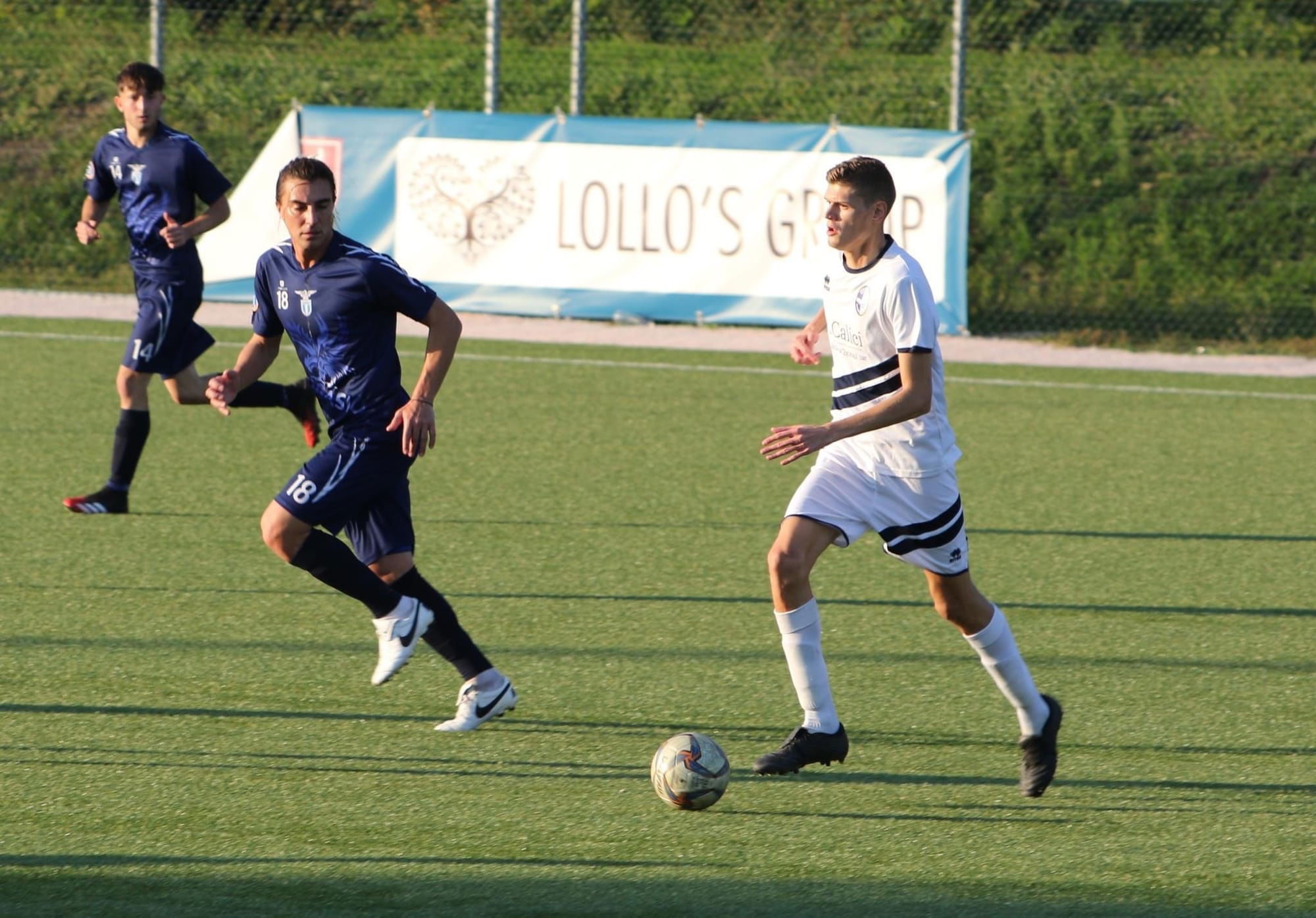 COMPLEANNO E RICONFERMA PER FEDERICO NARDI