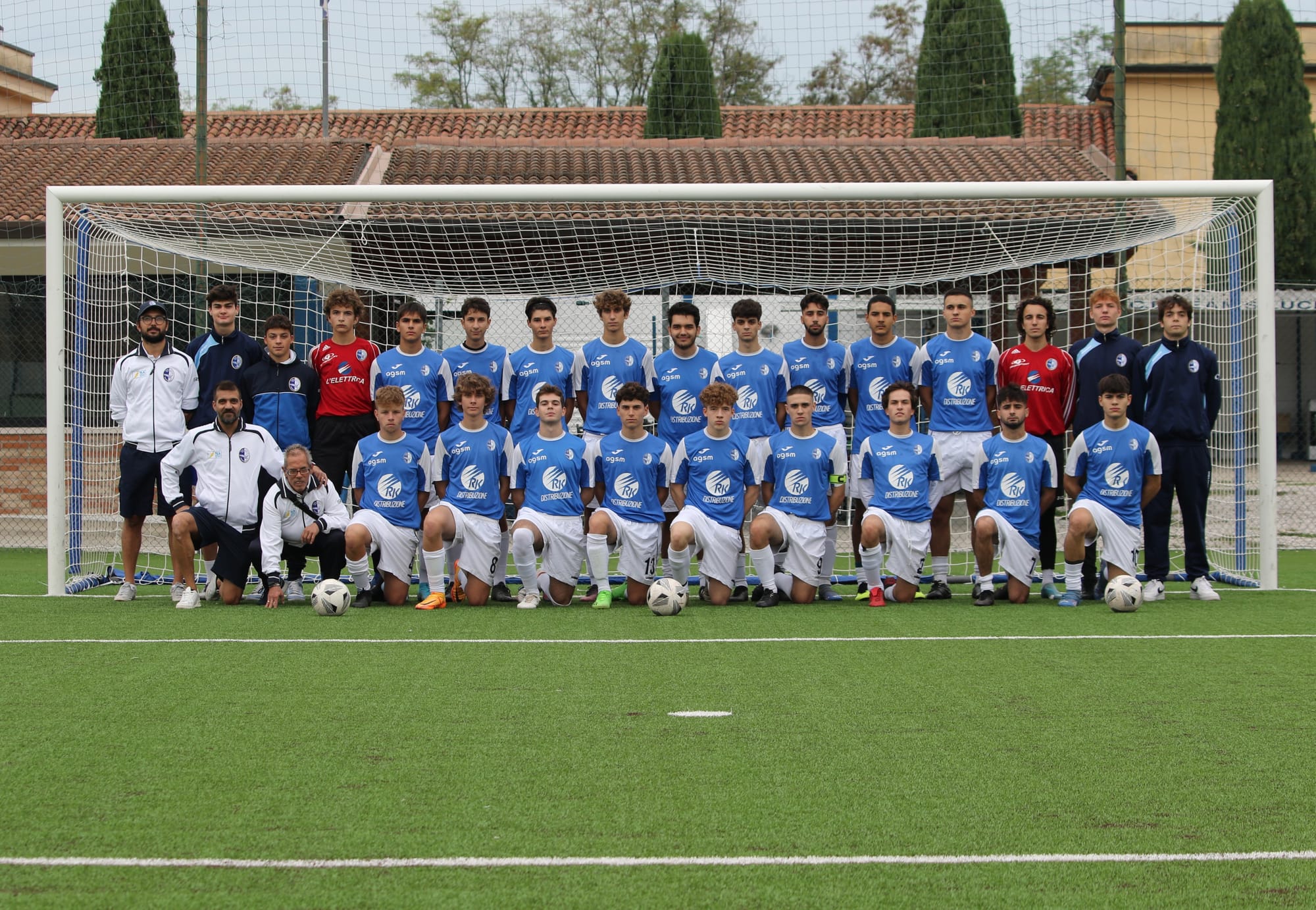 JUNIORES ELITE UNDER 19