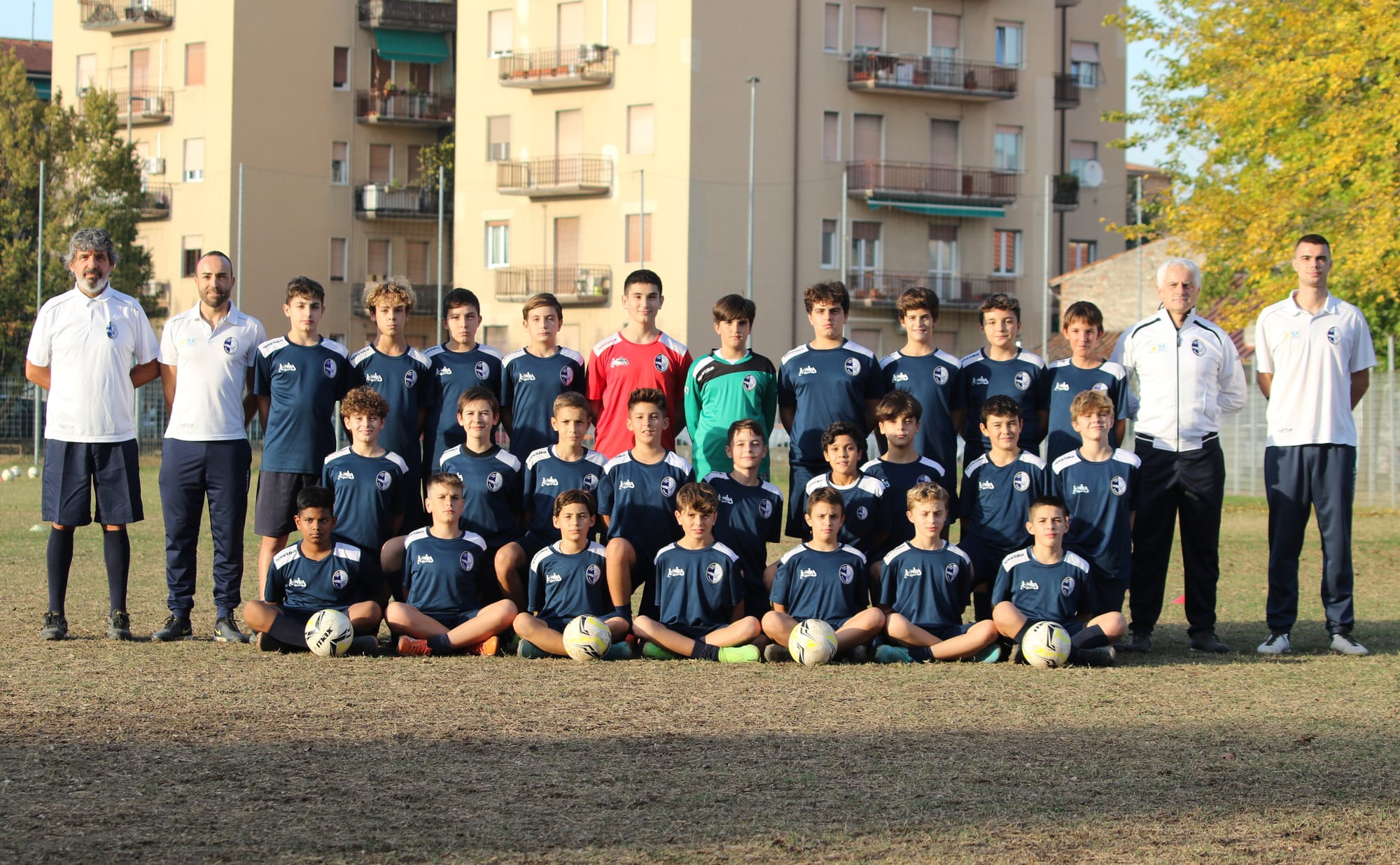 ESORDIENTI 2010