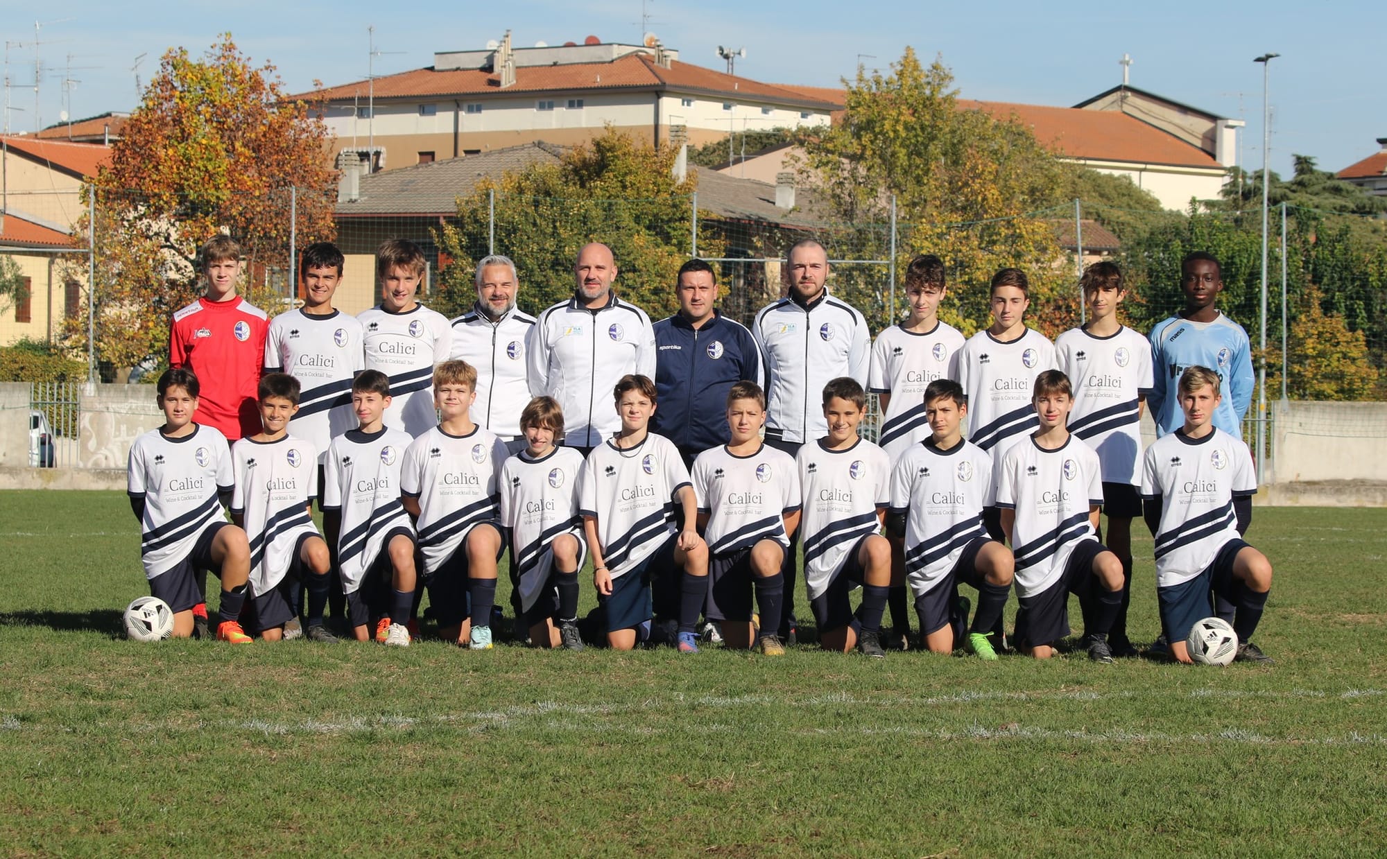 GIOVANISSIMI UNDER 14