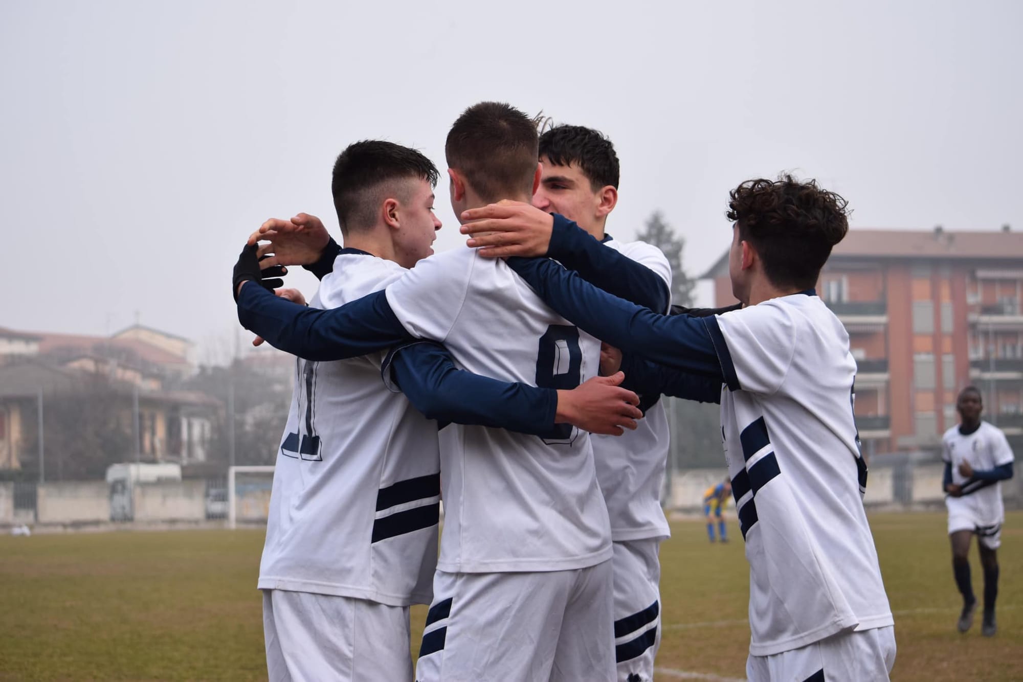 WEEK END DA INCUBO: VINCONO SOLO UNDER 14 E 16, PARI PER LA JUNIORES