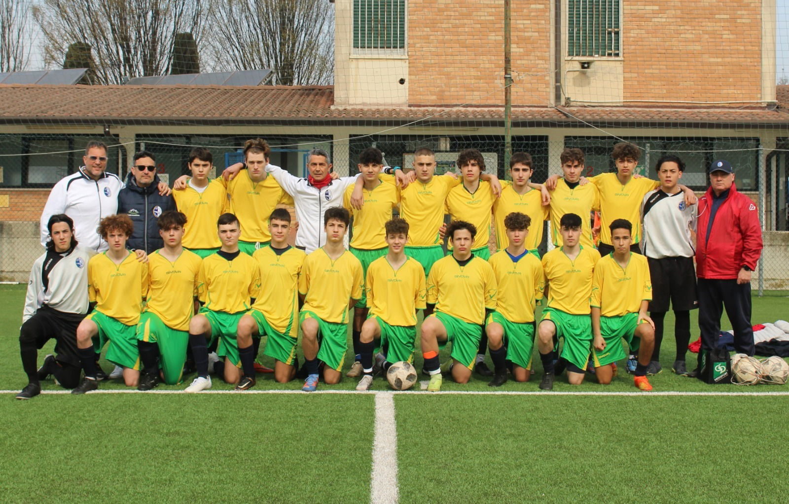 ALLIEVI REGIONALI UNDER 17