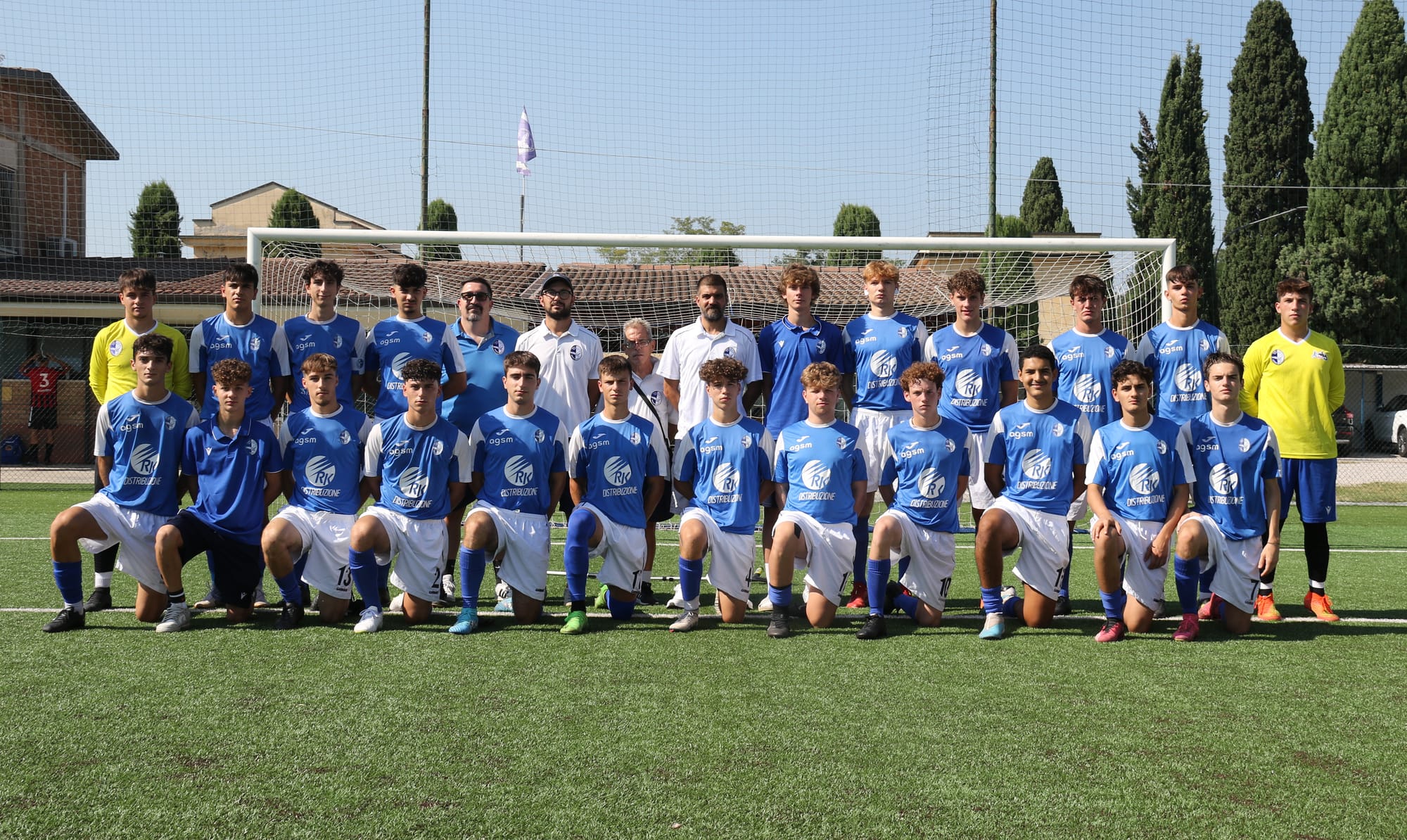 JUNIORES ELITE UNDER 19
