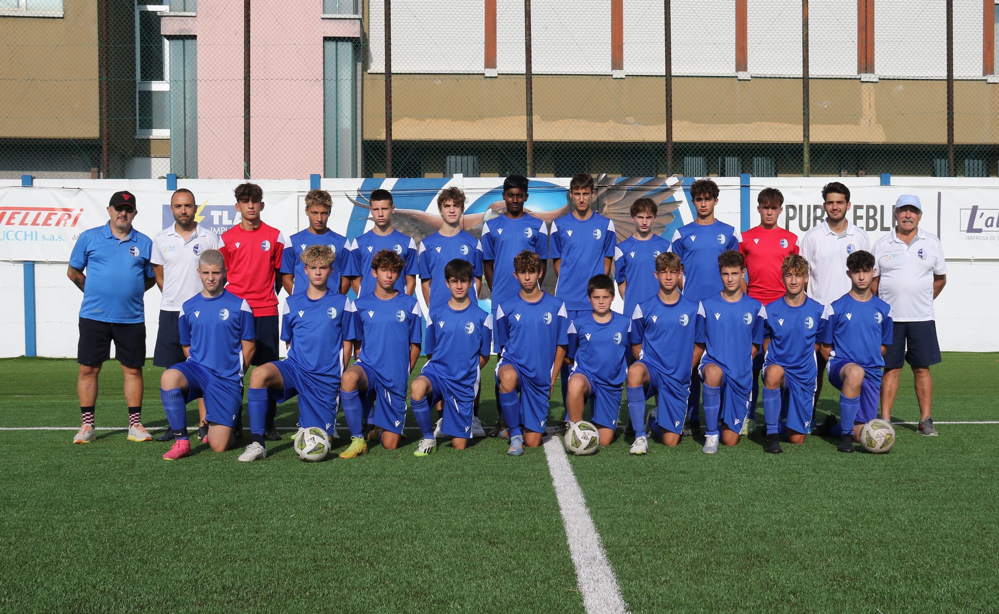 ALLIEVI UNDER 16