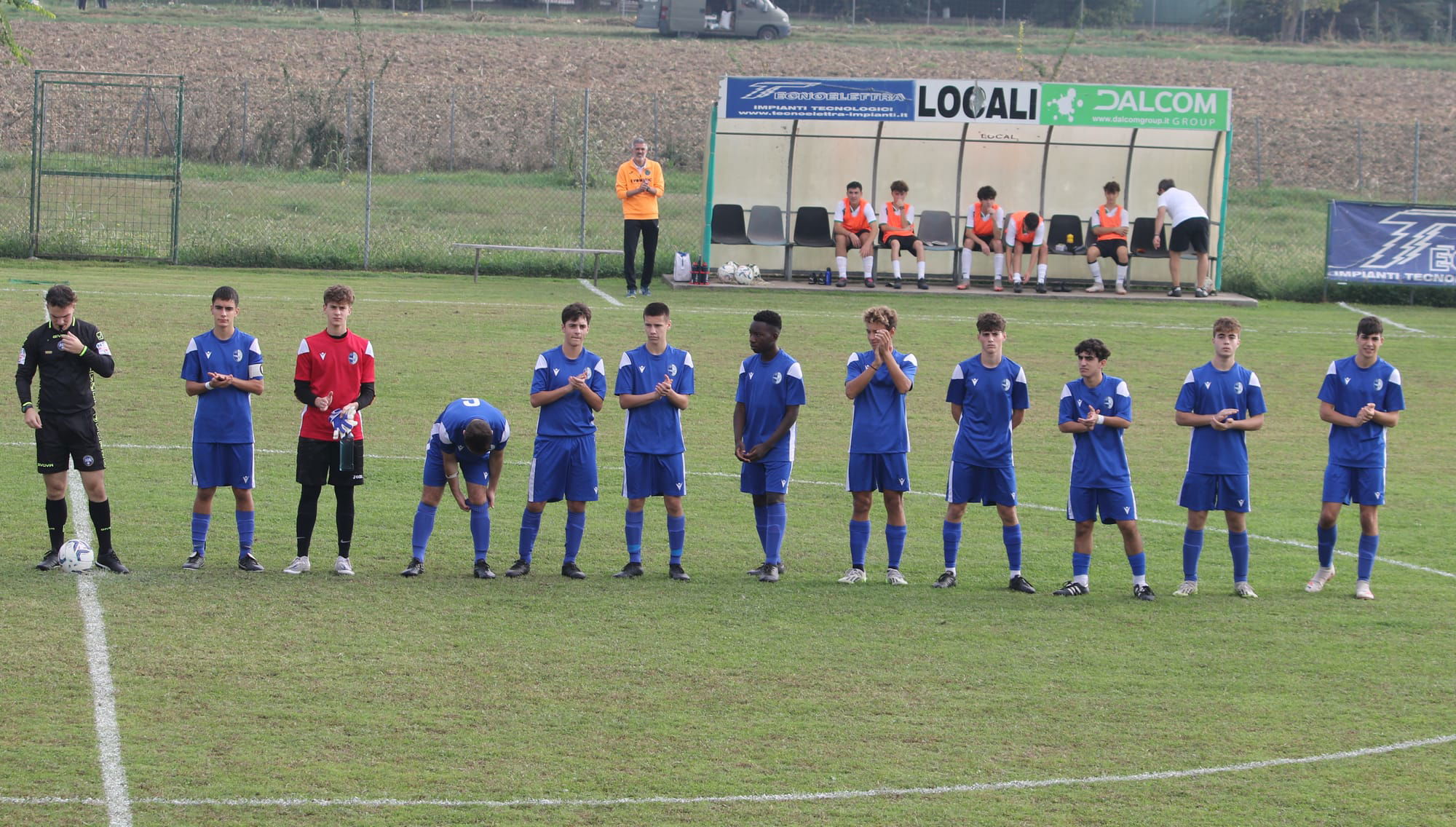 0-0 PER LA PRIMA SQUADRA CHE NON SFONDA IL MURO DEL BEVILACQUA