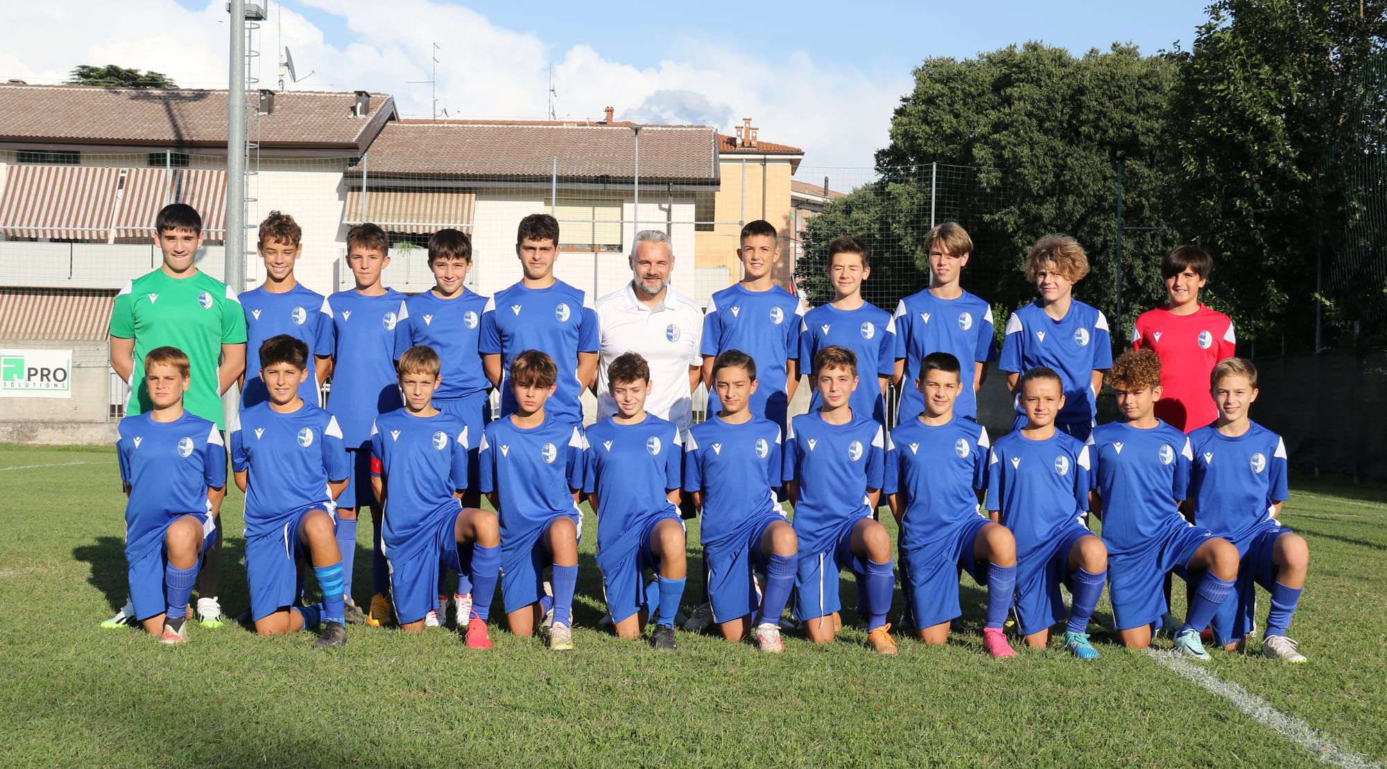 GIOVANISSIMI U14 - STAGIONE 2023/24