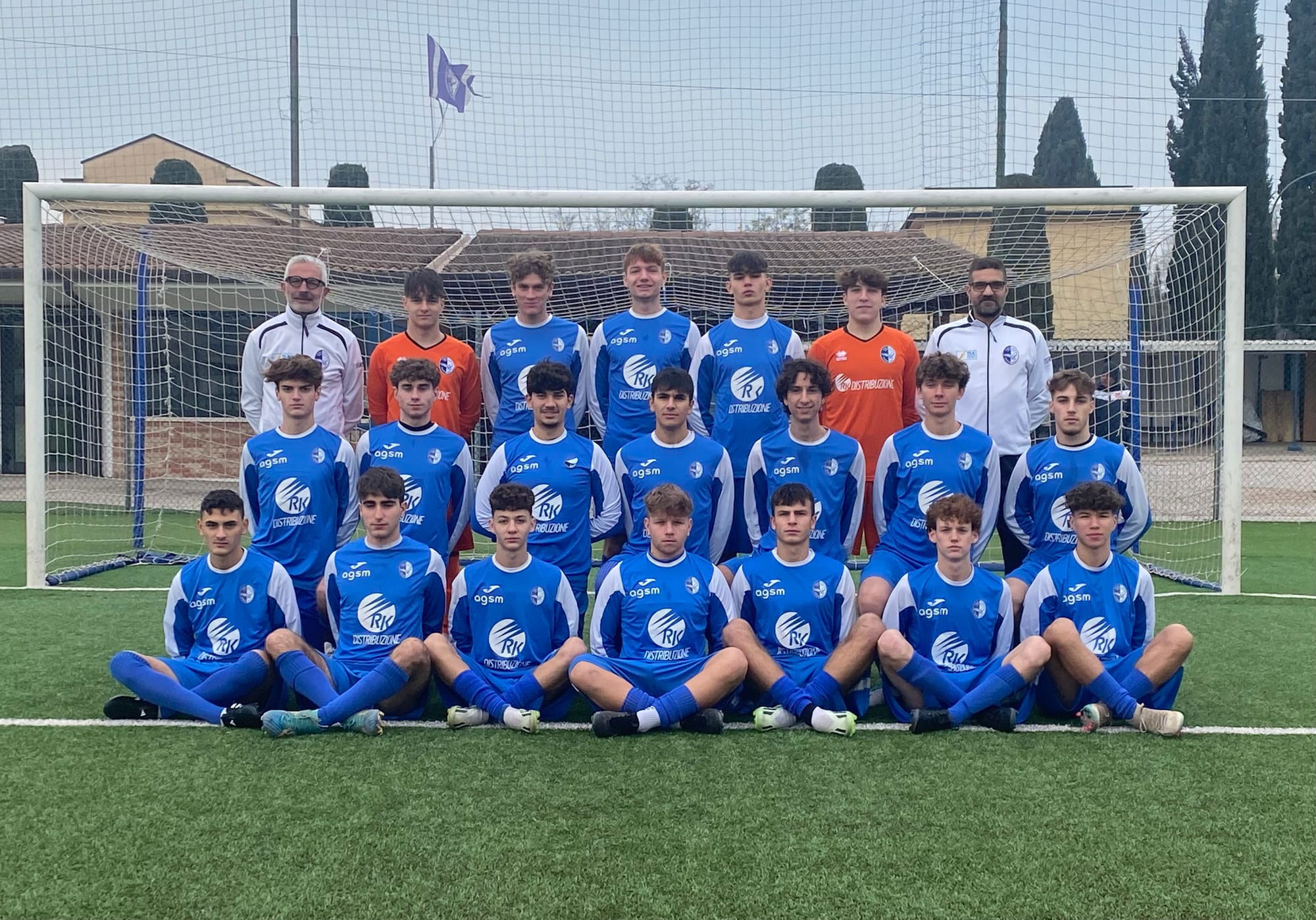 JUNIORES ELITE UNDER 19