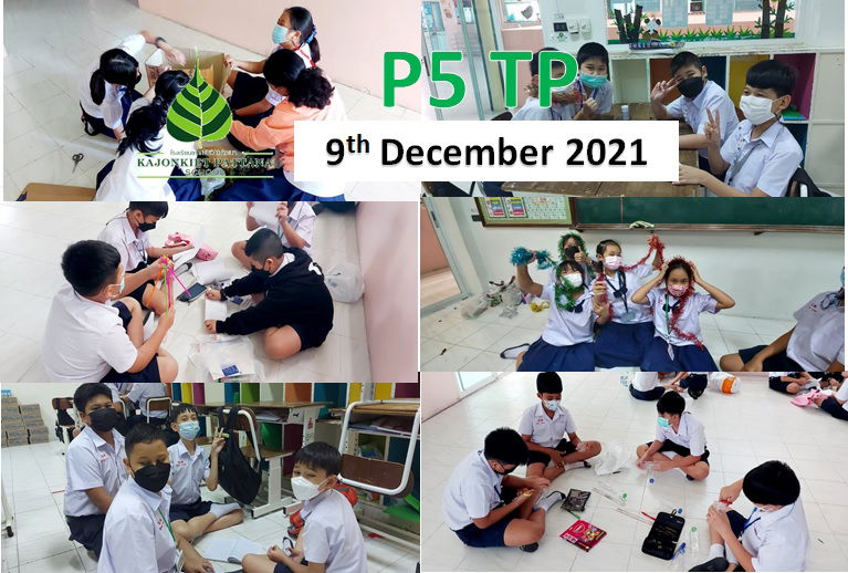 Week 3 - Thursday, 9th December 2021