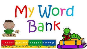 Word Bank Worksheet Download